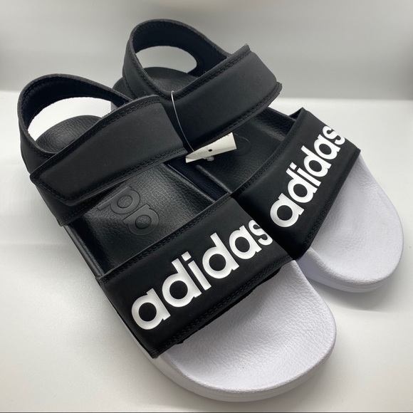 adidas adilette strap sandals